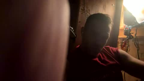 Dameon online show from March 29, 12:54 am