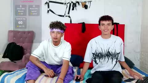 damian20261 online show from February 10, 2:43 pm