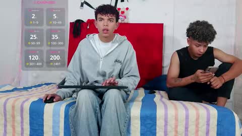 damian20261 online show from February 11, 2:11 pm