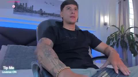 DAMIAN online show from March 16, 12:42 pm