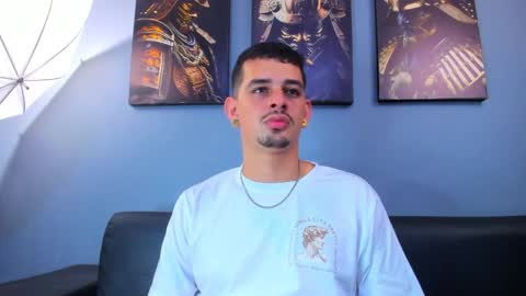 Damian Oliver online show from March 21, 8:19 am