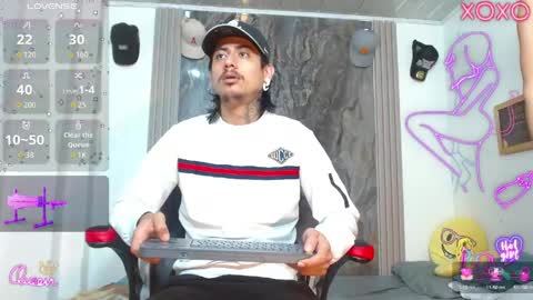 damian_and_camerum online show from June 6, 3:11 am