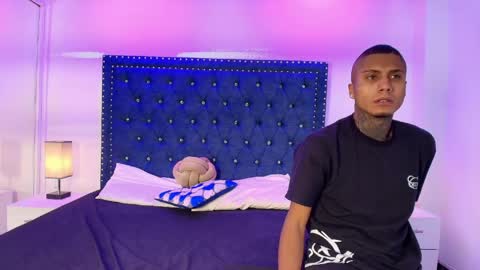 DAMIAN AND ROXANNE.  online show from May 11, 12:33 pm