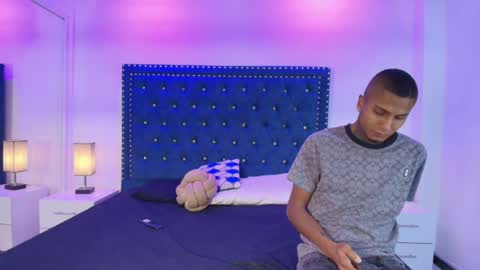 DAMIAN AND ROXANNE.  online show from May 12, 12:57 pm