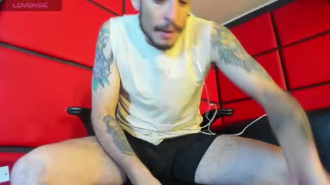 ---Damian--- online show from February 9, 12:53 pm