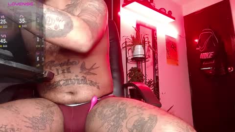 Damian online show from January 28, 1:29 am