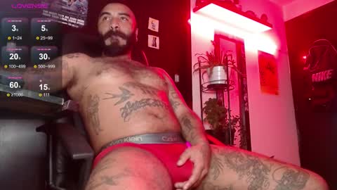 Damian online show from February 19, 12:35 am