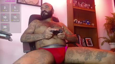 Damian online show from April 21, 2:51 am