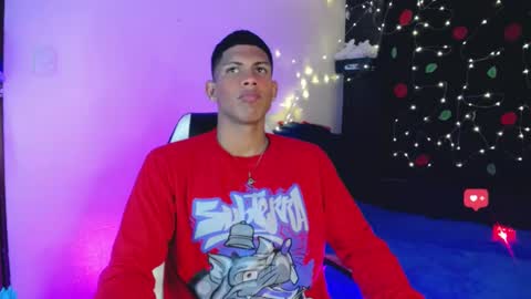 Damian online show from December 17, 6:24 am