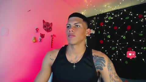Damian online show from December 19, 2:56 am
