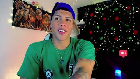 Damian online show from December 22, 3:11 am