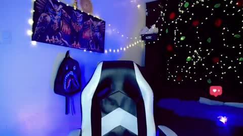 Damian online show from December 31, 2:40 am