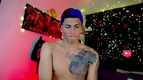 Damian online show from December 31, 5:44 am