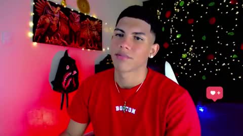 Damian online show from January 4, 2:46 am