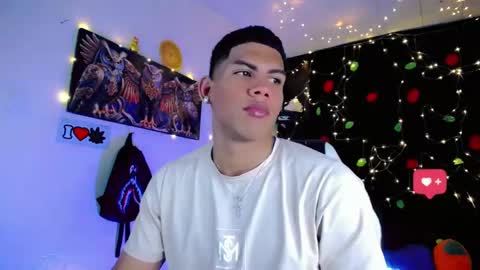 Damian online show from January 7, 3:03 am