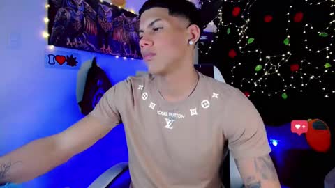 Damian online show from January 7, 9:07 am