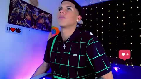 Damian online show from January 9, 2:54 am