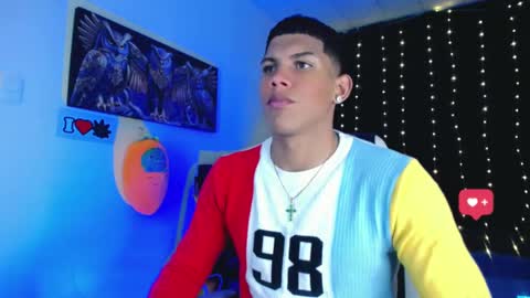 Damian online show from January 11, 2:30 am