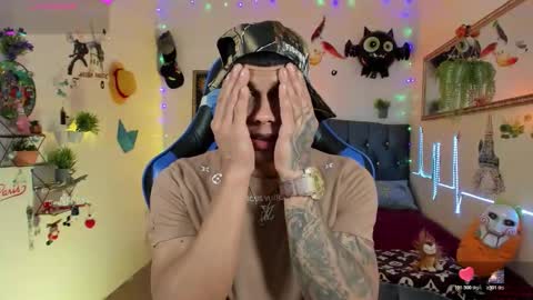 Damian online show from November 9, 3:16 am