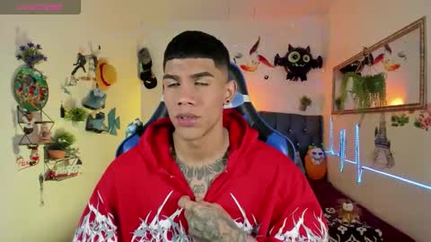 Damian online show from November 15, 3:26 am