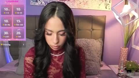 Snapshot of damian_n_lissa chatting on February 15, 12:18 am damian_n_lissa online show from February 15, 12:18 am