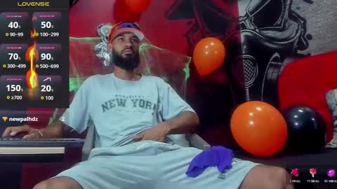 damian_shakur online show from October 25, 12:13 pm