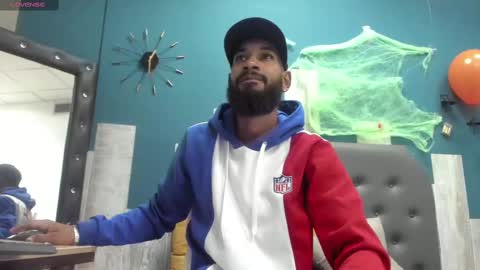 damian_shakur online show from October 26, 1:17 pm