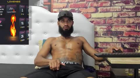 damian_shakur online show from November 25, 11:21 am