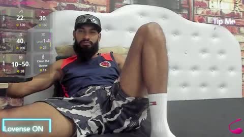 damian_shakur online show from January 7, 12:07 pm