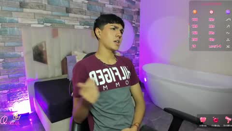 damian_tay online show from May 6, 12:32 pm