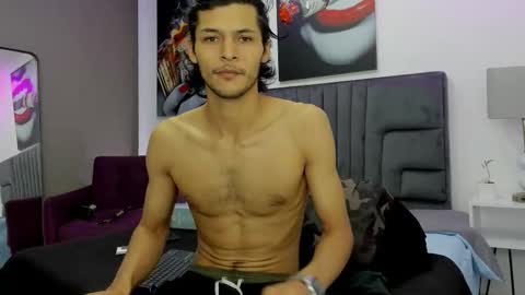 Damian Vadim online show from February 21, 11:22 am