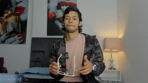 Damian Vadim online show from February 24, 11:19 am