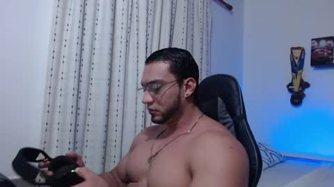 Danny online show from August 6, 11:50 pm