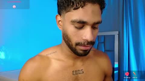 damiano_walker online show from May 9, 5:45 am