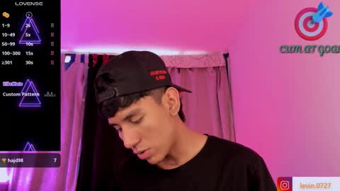 Snapshot of damien_howard chatting on March 12, 3:07 pm Levin online show from March 12, 3:07 pm