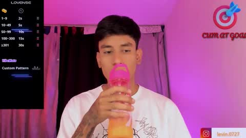 Snapshot of damien_howard chatting on March 15, 12:38 am Levin online show from March 15, 12:38 am