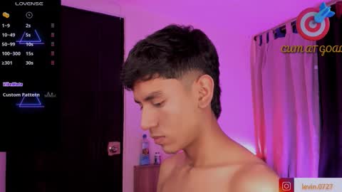 Snapshot of damien_howard chatting on March 20, 1:10 am Levin online show from March 20, 1:10 am