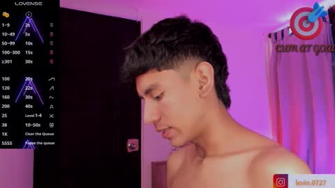 Snapshot of damien_howard chatting on March 20, 5:40 pm Levin online show from March 20, 5:40 pm