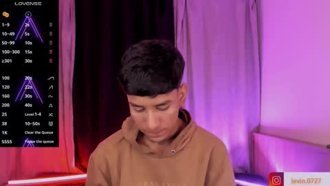 Snapshot of damien_howard chatting on March 28, 12:32 am Levin online show from March 28, 12:32 am