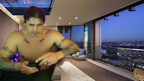 Snapshot of damienslick chatting on December 10, 6:38 pm Damien Slick online show from December 10, 6:38 pm