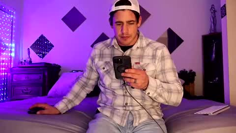Snapshot of damienslick chatting on January 27, 2:53 am Damien Slick online show from January 27, 2:53 am
