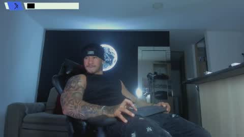 INSTAGRAM  DAMMIANMILLEROFICIAL online show from May 1, 12:26 am