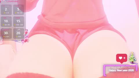 Sophie online show from January 6, 2:37 am