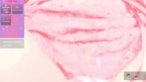 Sophie online show from February 6, 2:27 am