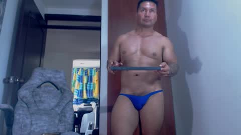 dammuscle online show from November 12, 4:29 pm