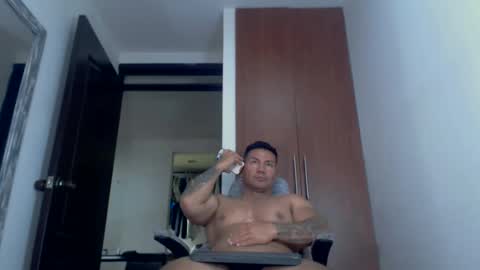 dammuscle online show from January 16, 4:22 pm