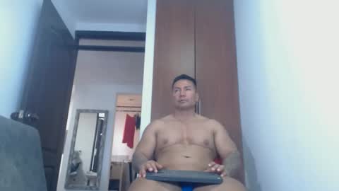 dammuscle online show from April 26, 4:04 pm