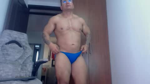 dammuscle online show from May 9, 4:34 pm