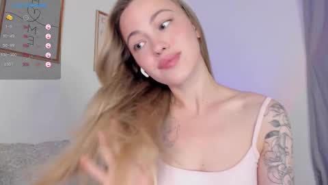  Tiana  online show from November 15, 6:15 pm