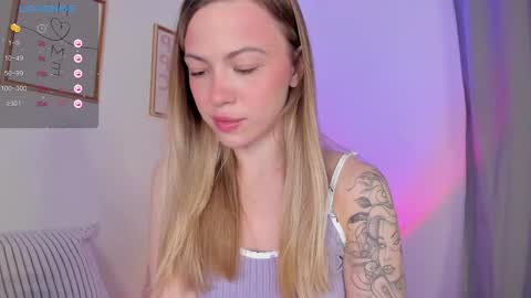  Tiana  online show from January 10, 5:42 am